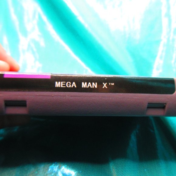 Mega Man X For Super Nintendo - Picture 3 of 6